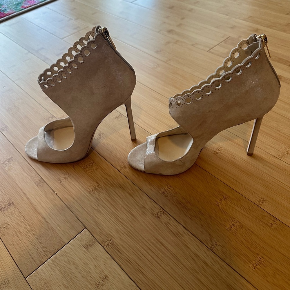 Jimmy Choo stilettos
